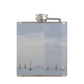 Flasques Club de yacht (Dos)