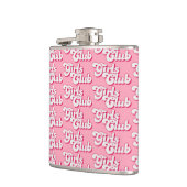 Flasques Club des Filles (Gauche)