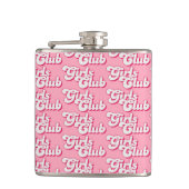 Flasques Club des Filles (Devant)
