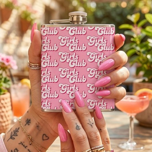 Flasques Club des Filles