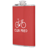 Flasques Club Fred Cycling (Gauche)
