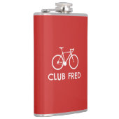 Flasques Club Fred Cycling (Droite)
