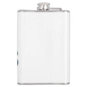 Flasques Club officiel des Mulligans (Dos)