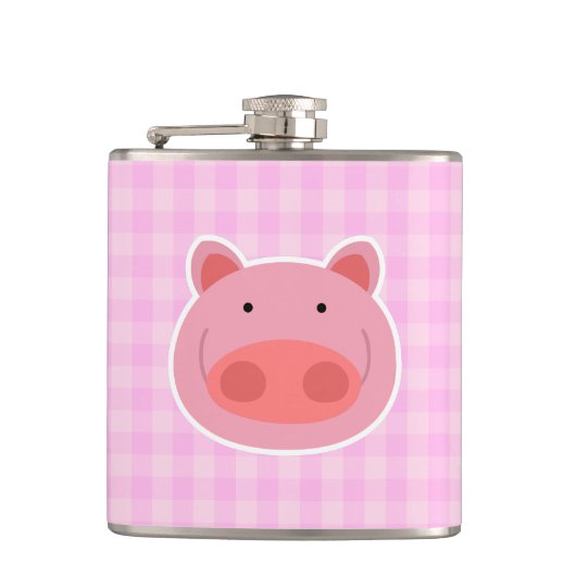 Flasques Cochon (Devant)