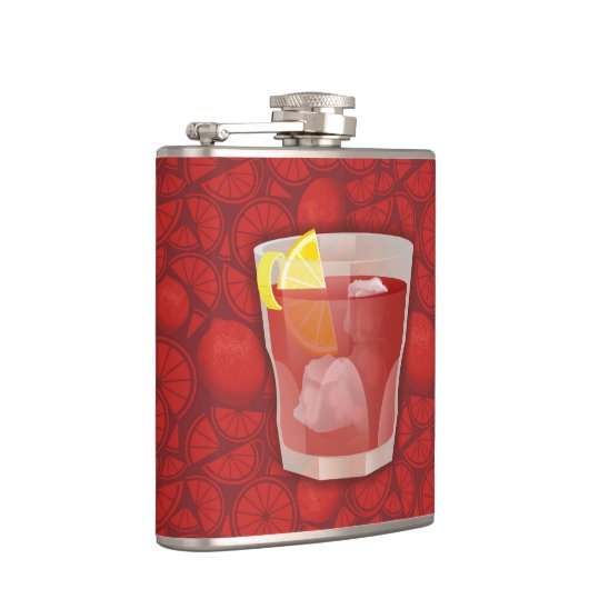 Flasques cocktail Americano (Droite)