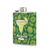 Flasques Cocktail Margarita (Gauche)