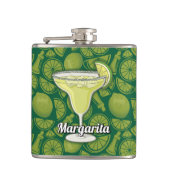 Flasques Cocktail Margarita (Devant)