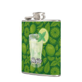 Flasques Cocktail Mojito (Gauche)