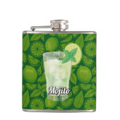 Flasques Cocktail Mojito (Devant)