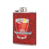 Flasques Cocktail Negroni (Gauche)