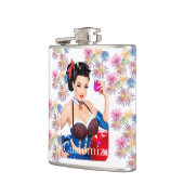 Flasques Cocktail Party Girl Thunder_Cove (Gauche)