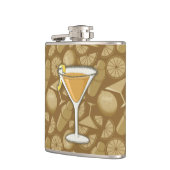 Flasques Cocktail Sidecar (Gauche)