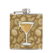 Flasques Cocktail Sidecar (Devant)