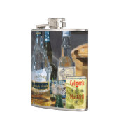 Flasques Cocktails et moutarde (Gauche)