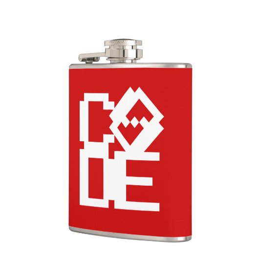 FLASQUES CODE (Gauche)