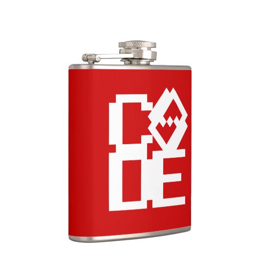 FLASQUES CODE (Droite)