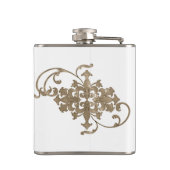 Flasques Code de chevalerie (Dos)