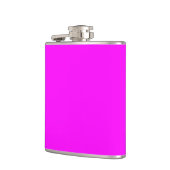 Flasques Code hexadécimal rose néon FF00FF (Gauche)