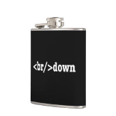 Flasques code HTML (Gauche)