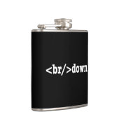 Flasques code HTML (Droite)