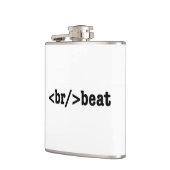 Flasques code HTML breakbeat (Gauche)