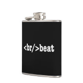 Flasques code HTML breakbeat (Gauche)