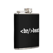 Flasques code HTML breakbeat (Droite)