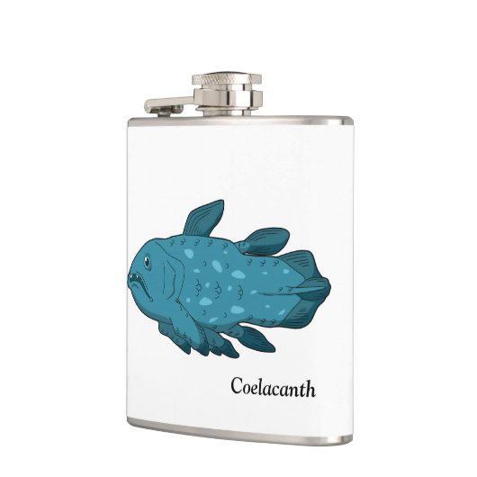 Flasques Coelacanth (Gauche)