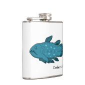 Flasques Coelacanth (Droite)