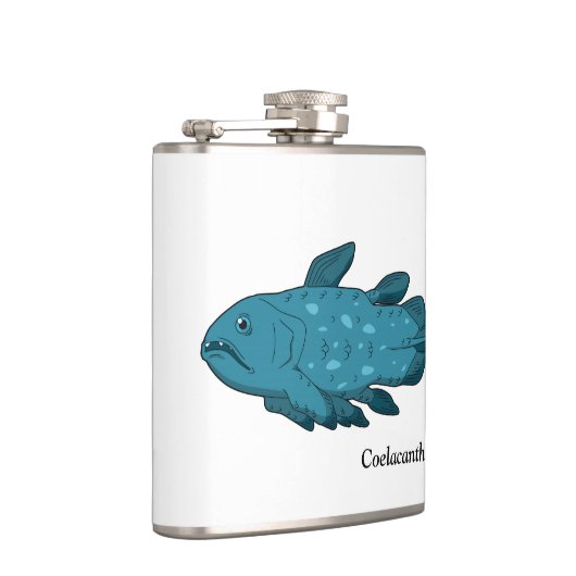 Flasques Coelacanth (Droite)