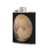 Flasques Coeur de Pluto Starry Sky (Gauche)