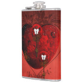 Flasques Coeur vapeur (Gauche)