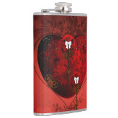 Flasques Coeur vapeur (Droite)