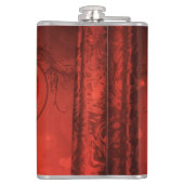 Flasques Coeur vapeur (Dos)