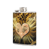 Flasques Coeur vapeur (Gauche)