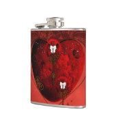 Flasques Coeur vapeur (Gauche)