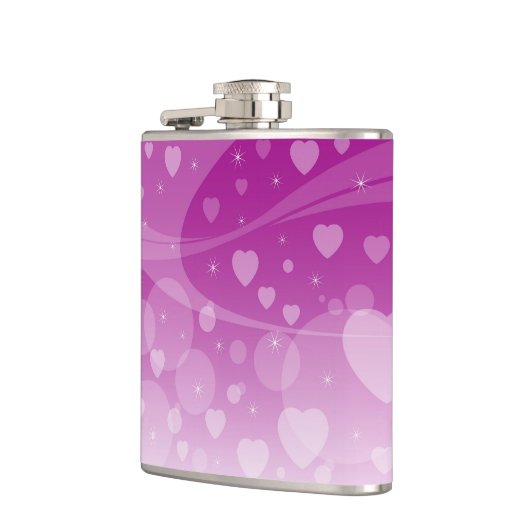 Flasques Coeurs (Gauche)