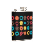 Flasques Cogs - Couleurs 02 - sur fond noir (Droite)