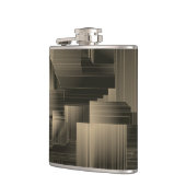 Flasques Colden Halls Art déco (Gauche)