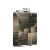 Flasques Colden Halls Art déco (Droite)