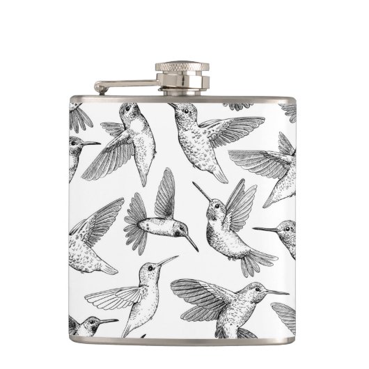 Flasques Colibri (Devant)