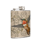 Flasques Colibri roux (Droite)