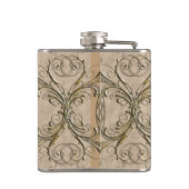 Flasques Colibri roux (Dos)