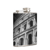 Flasques Colisée romaine avec dessins architecturaux (Droite)