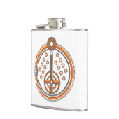 Flasques Collecte de pièces de vélo (Gauche)