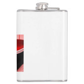 Flasques Collection Abstraite noire et rouge Bold Design mo (Dos)