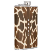 Flasques Collection en cuir tendance et élégante Vache Faux (Droite)