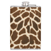 Flasques Collection en cuir tendance et élégante Vache Faux (Dos)