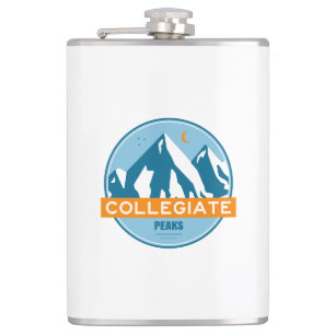 Flasques Collegiate Peaks Colorado