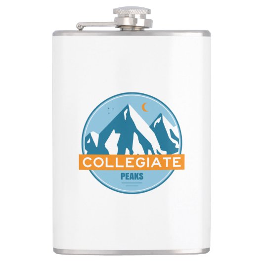 Flasques Collegiate Peaks Colorado (Devant)
